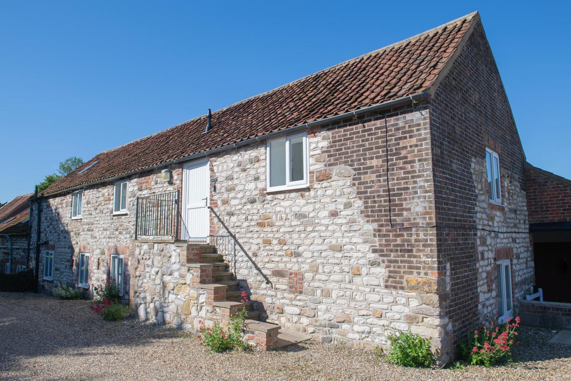 The Hayloft, Sewerby, Bridlington, Wi-Fi & Parking Apartment Exterior photo